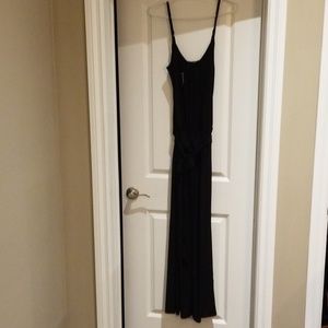 One piece Express black pant jumper